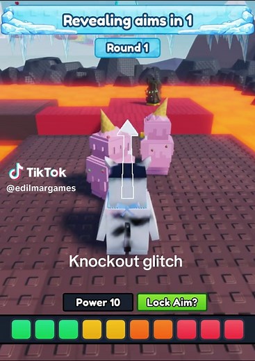 Exploring the Knockout Glitch in Roblox