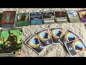 Mon avis et ressentis sur l'excellent shards of infinity