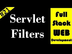 Servlet Filters