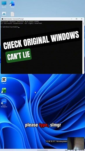 Real or Fake? 🤔 How to Check if Your Windows is ORIGINAL