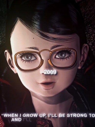 Julia Bayonetta Glow Up Compilation