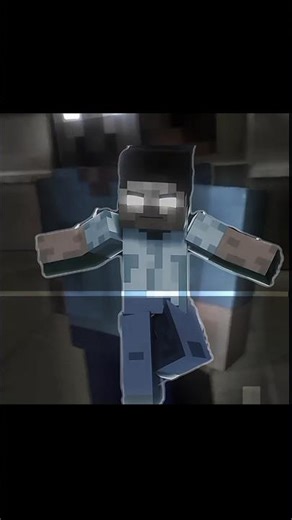 [Herobrine costume real aura 🥶][ #minecraft #game #edit #song #shorts #subscribe #herobrine #editz]