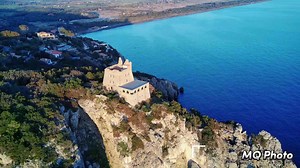 Ansedonia - Torre di San Biagio #ansedonia #torredisanbiagio #dronephotography #dronevideo #dronelife #dronefly #Potensic #Atom #potensicatom | MQ Photography