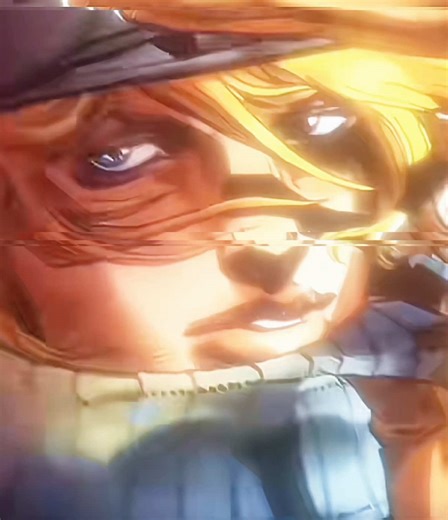 Diego Brando in Jojo's Bizarre Adventure Edit
