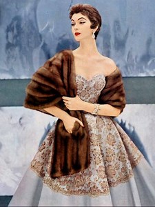 Довима (Dovima)-первая супермодель изысканных 50-х. Самая удивительная и необычная красавица своего времени. | Икона стиля