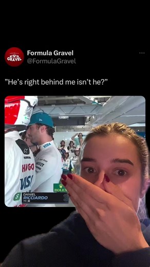 Danny Ric's Epic Moment at Japan GP: Hilarious F1 Meme