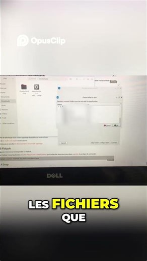 Problème Fichier Virtuel Cloud #it #debian #nextcloud #cloud #homelab #linux #ubuntu #opensource