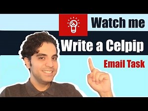 CELPIP Email Task Walkthrough 2022