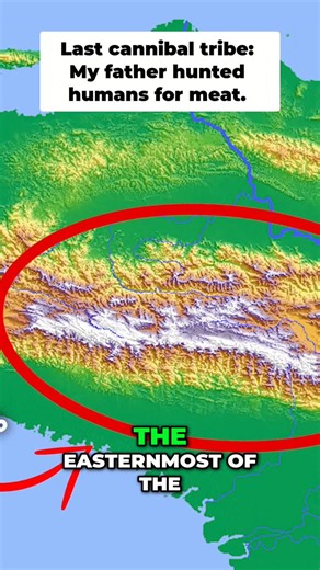 Urbanclips | The Yali tribe: once known as the last cannibal tribes in Papua. A glimpse into a dark past and a father's survival. #YaliTribe #Papua... | Instagram