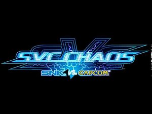 SVC Chaos Announcer: "ITS A TIE"