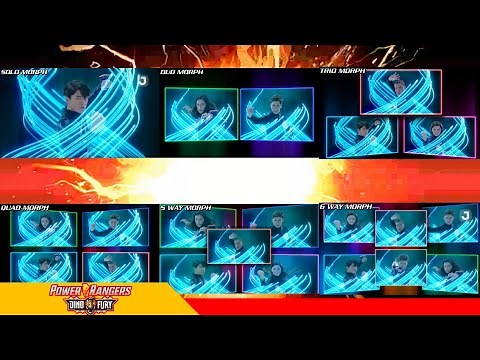 Different Morphing Sequence | Solo,Duo,Trio,Quad,5 Way,6 Way | Hasbro | PRCLIPS