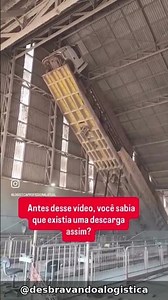 🚛 Você Teria Coragem de Descarregar um Caminhão Nessa Rampa?