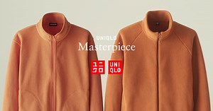 Fleece Full-Zip Jacket | UNIQLO Masterpiece 2025 Fall / Winter
