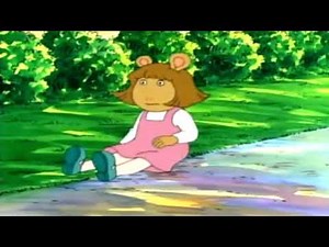 Arthur Punches D.W. FULL Scene