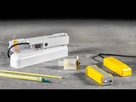 REFCO Condensate Pumps Combi & Gobi II application