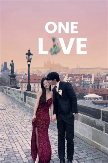 Romantic Wedding in Prague 💒💐