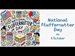 [Today in History] 8 October 1906 – National Fluffernutter Day