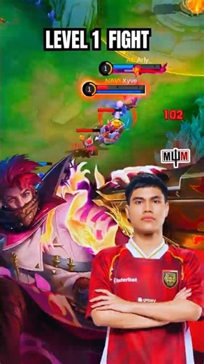 ARFY Granger LEVEL 1 SOLO KILL 💀 vs Harith (NA’VI vs AE) 🔥