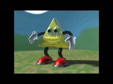 dancing triangle 10 hour version