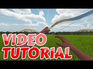 Probably Archery Video Tutorial (Greenlight Demo)