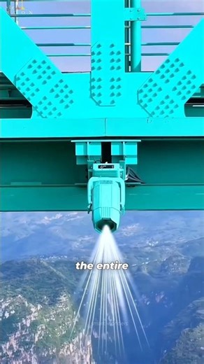 "China's Floating Road!"