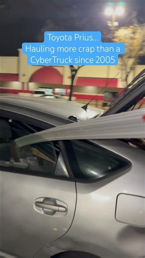 If you know you know. The 2nd Generation Toyota Prius is so much more than a little hatchback