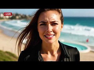 Greece Weather Divas On Air Stunning Summer Reports Across Iconic Cities