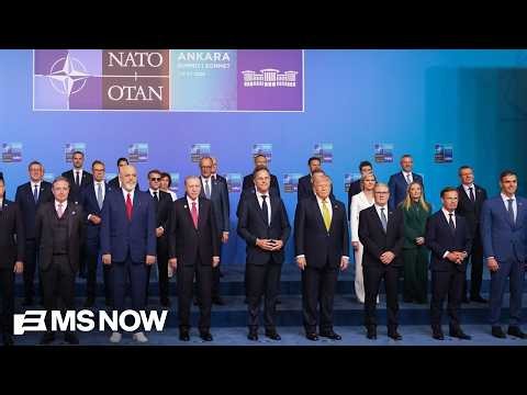 ‘There is NO GOING BACK’: Inside Europe's 'RUPTURE' with the U.S.