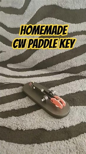 Iambic Paddle Key