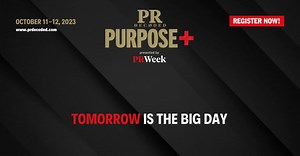 PRWeek is officially in Chicago! Tomorrow is the big day, so make sure you've secured your ticket! Spend a valuable day and a half focusing on your craft and learning from the best in the field. Hear from renowned speakers like Aflac CEO Dan Amos, former White House press secretary Josh Earnest, and many more. PRDecoded will delve into hot topics such as AI, sustainable fashion, diversity, equity, and inclusion (DE&I), Gen Z, disability, and more. Don't miss out on this opportunity to elevate yo