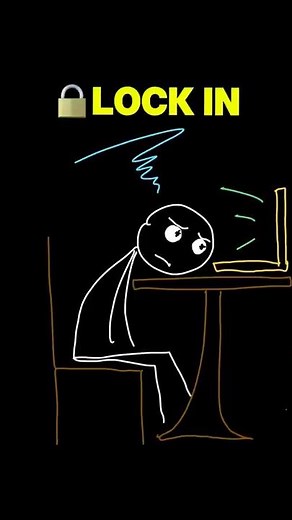 The Secret to Getting Sh*t Done (Lock In)