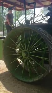 3.7K views · 226 reactions | ‍This young Lady of Steam (Katie) had her FIRST steam traction experience this past weekend . She has the Steam bug 100%! She was seem at the Union Thresheree in Symco, WI learning and getting hands on experience with a 1912 25-85 Nichols & Shepard. #LadiesofSteam | Ladies of Steam, LLC | Facebook