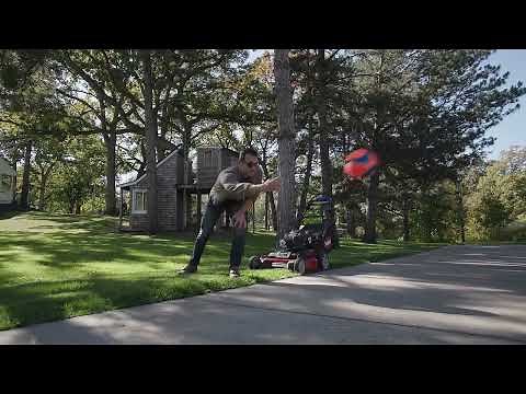 Blade Spin-Stop™ Technology | Toro® Lawn Mowers