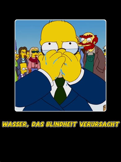 Operation der Ärzte in den Simpsons