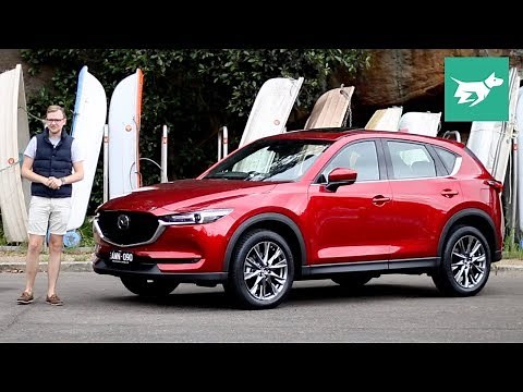 Mazda CX-5 turbo 2.5L 2019 review