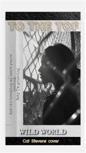 ‎Շ๏ Շђє Շ๏ק band‎ on Instagram: "𝕋𝕆 𝕋ℍ𝔼 𝕋𝕆ℙ - WILD WORLD live Cat Stevens cover in Style of Mr.Big 🎙🎸 "Wild World" is a song written and recorded by English singer-songwriter Cat Stevens. It first appeared on his fourth album, Tea for the Tillerman (1970). "Wild World" saw significant commercial success, garnering attention for its themes of love and heartbreak, and has been covered numerous times since its release. Maxi Priest and Mr. Big (released in 1988 and 1993 respectively) had suc