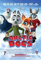 Arctic Dogs synopsis and movie info