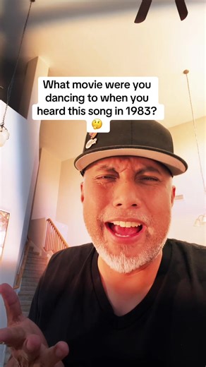 This movie soundtrack was awesome in 1983. #lipsync #80smusic #80s #genx #nostalgia