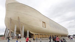 Everything you need to know if you're visiting the Ark Encounter in Kentucky