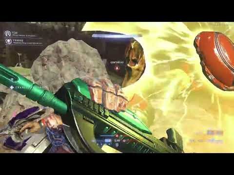 Halo Infinite Firefight Flawless [ 159 kills ]