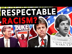 David Duke, the Early 90s, and the Rise of U.S. Far-Right Identity Politics
