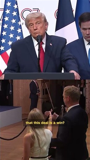 Trump Reacts to G7 Confrontation, Says Iran Would Be Called Winner Regardless of Outcome | N18S