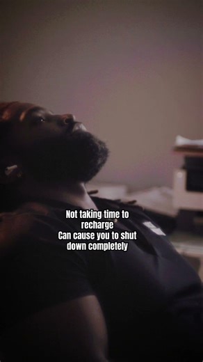 Take some time to hit the reset button. I love you...