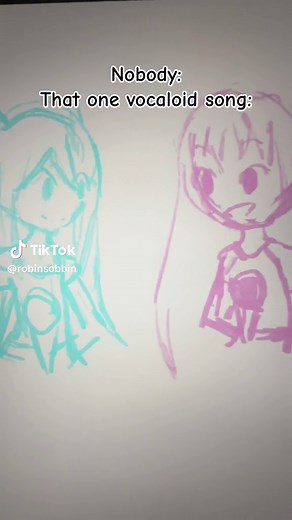 Reboot #vocaloid #miku #luka #zimi #hatsunemiku #megurineluka #samunezimi