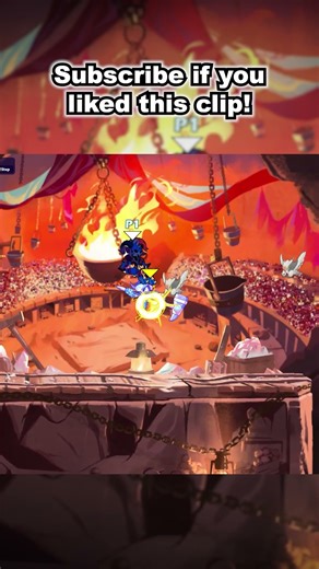 Barraza/Ezio/Queen Nai Morph Combo #brawlhalla #shorts