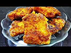 Crispy Fish Fillets || Fish fillets recipe || by Syreen's kitchen