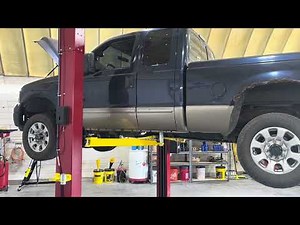 Ford 6.0 Powerstroke Diesel 2003-2004 ICP Sensor Replacement