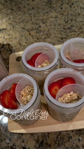 Best Overnight Oats Containers for Your Recipes