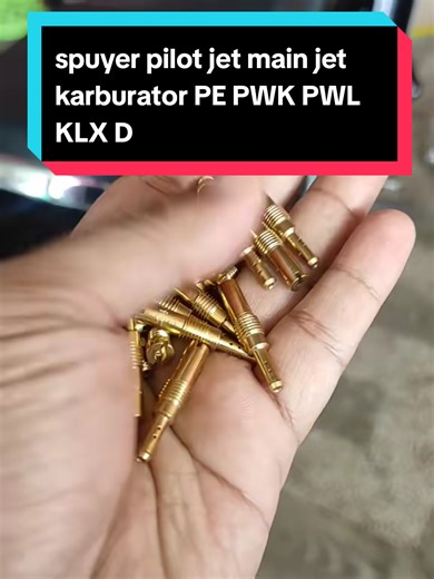 Understanding Spuyer Pilot Jet and Main Jet Functions