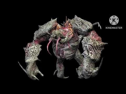 Brute Necromorph Custom Sound Effects